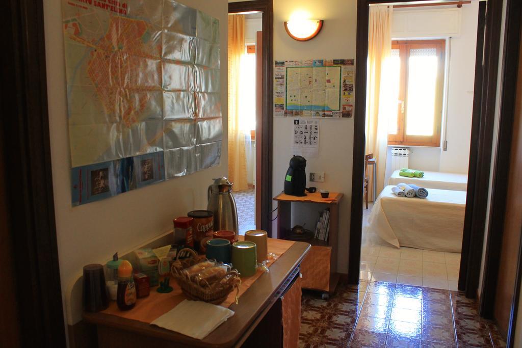 Quartu SantʼElena B&B Williwaw מראה חיצוני תמונה