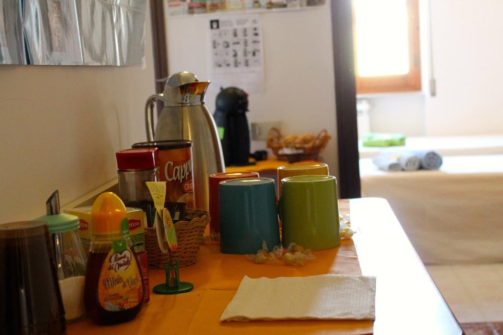 Quartu SantʼElena B&B Williwaw מראה חיצוני תמונה