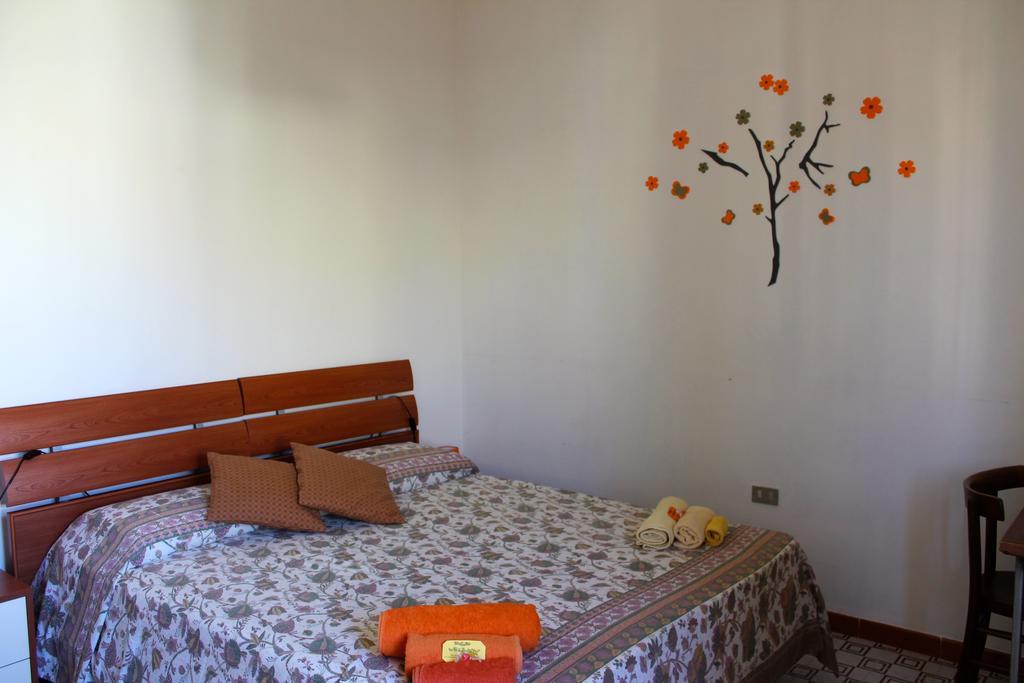 Quartu SantʼElena B&B Williwaw חדר תמונה